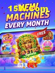 Slot Games 633Bet