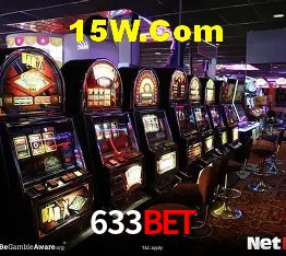 Casino Ao Vivo 633Bet