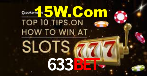633Bet: Seu Cassino Premiado com Pagamentos Rápidos