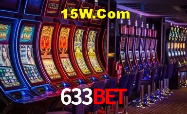 Jogos de Slot 633Bet