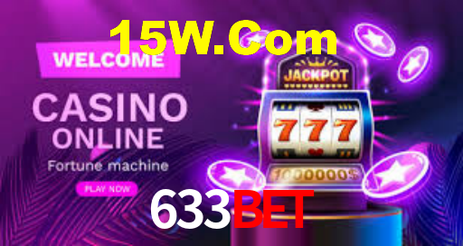 633Bet: Jogos de Caça-Níqueis-Altas Recompensas, Roleta-Velocidade, Blackjack-Desafios Máximos