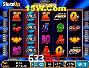 633Bet Salvador - Strategy