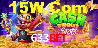 Roulette Table 633Bet