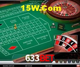 Design Responsivo 633Bet