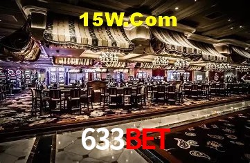 Provedores de Jogos 633Bet