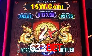 633Bet Brasília - Jogo Features